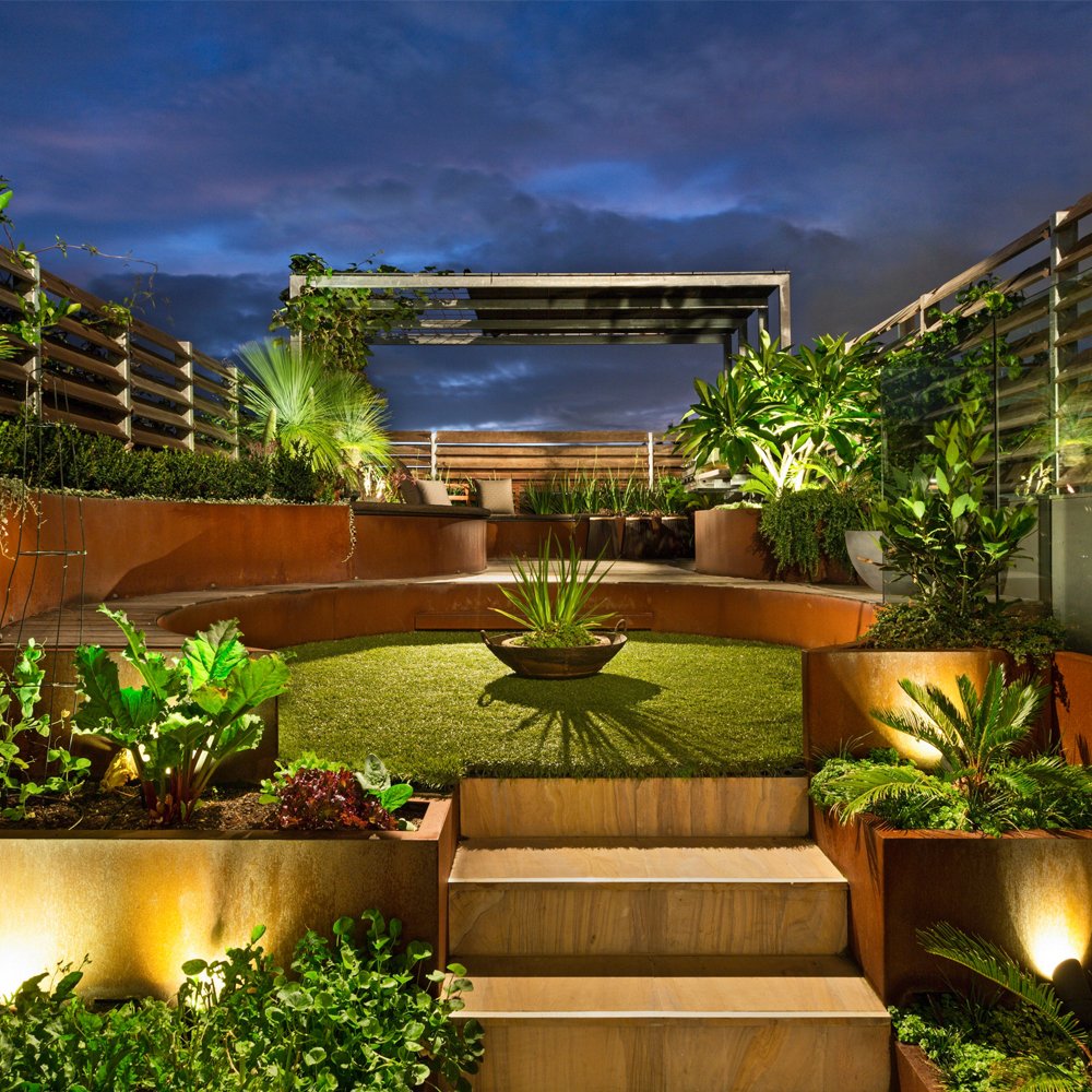 Roof Garden